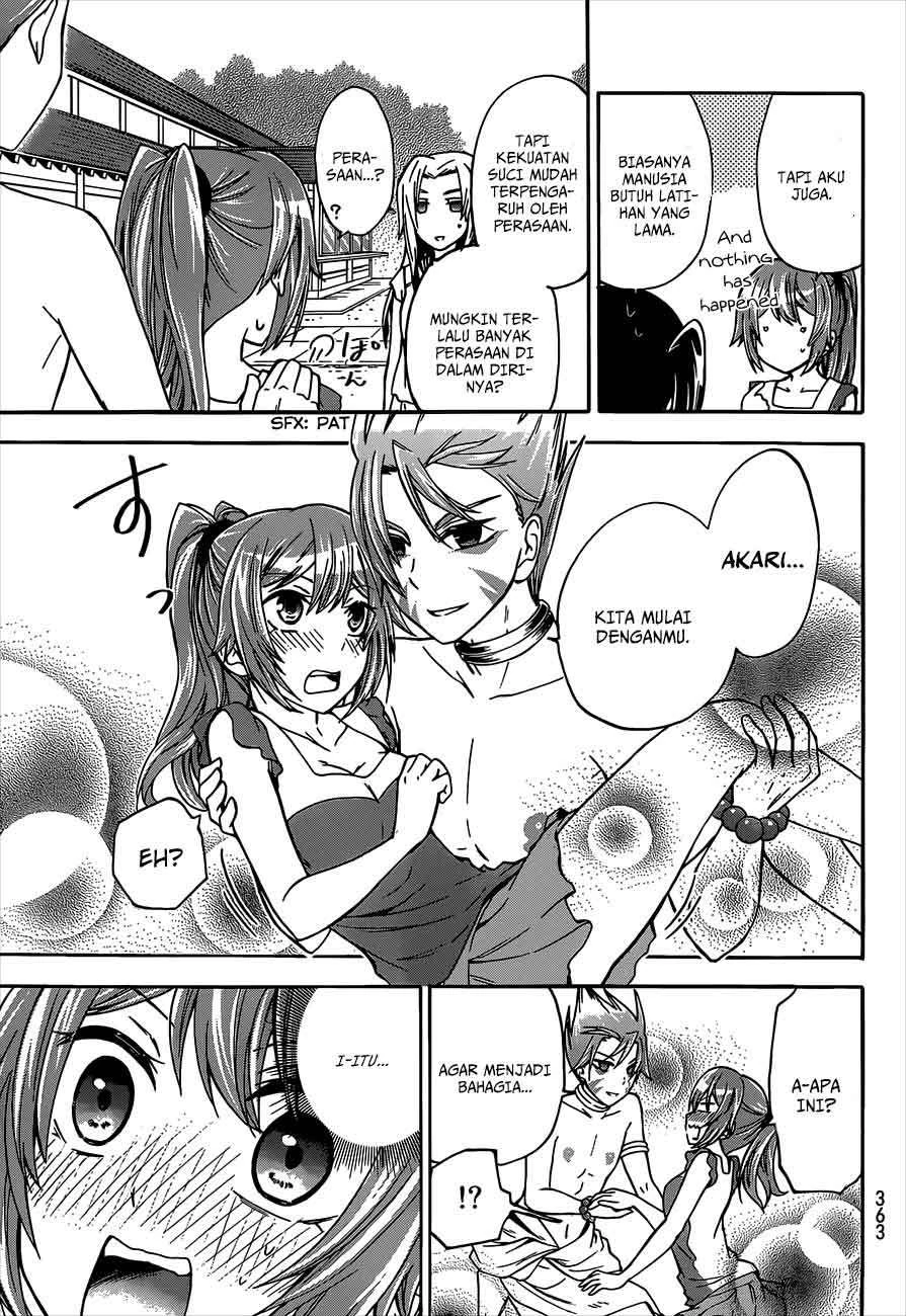 Halaman 15 — Maga-Tsuki Chapter 41