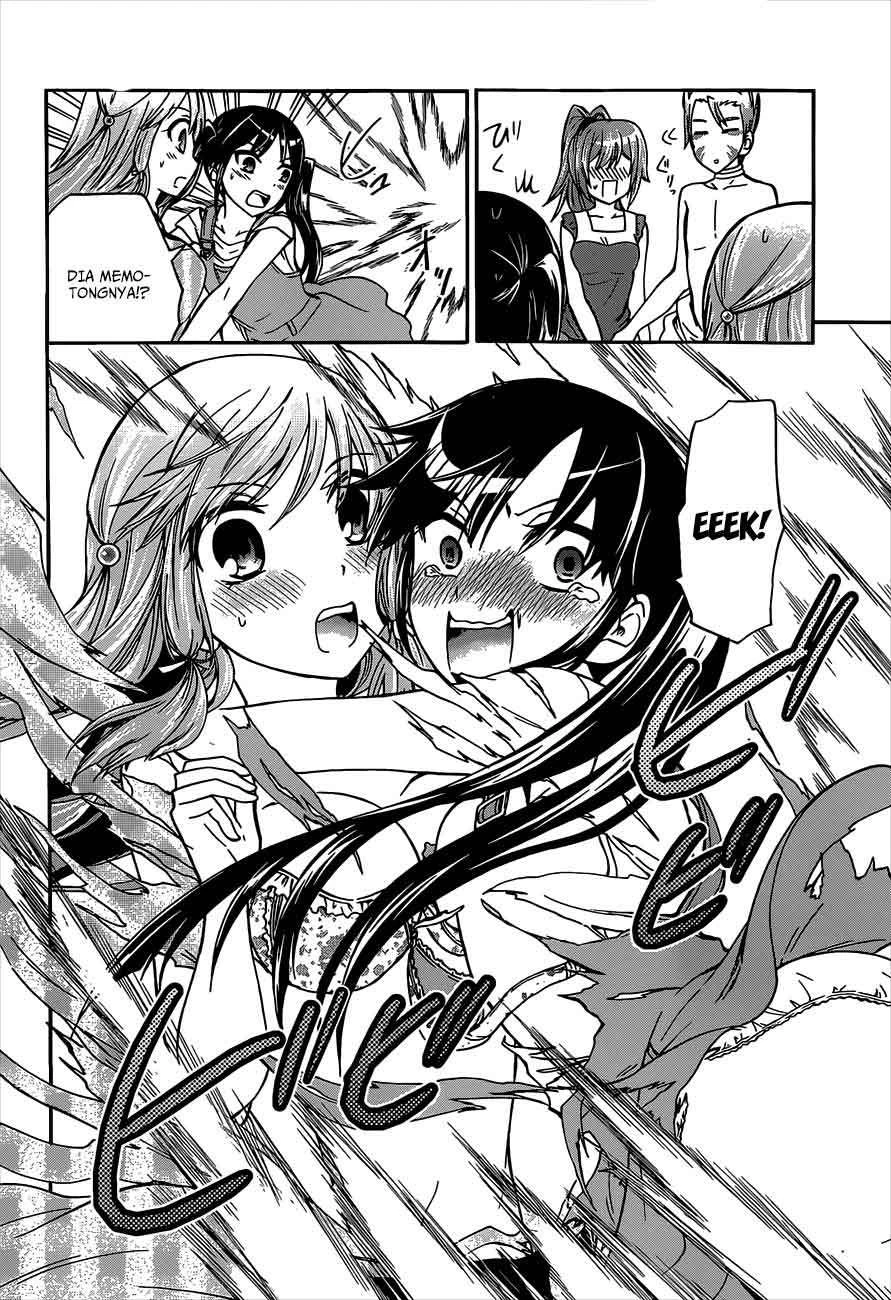 Halaman 22 — Maga-Tsuki Chapter 41