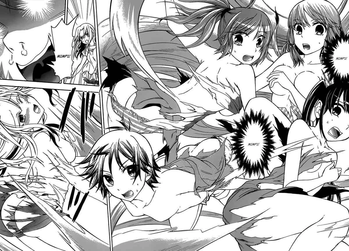 Halaman 24 — Maga-Tsuki Chapter 41