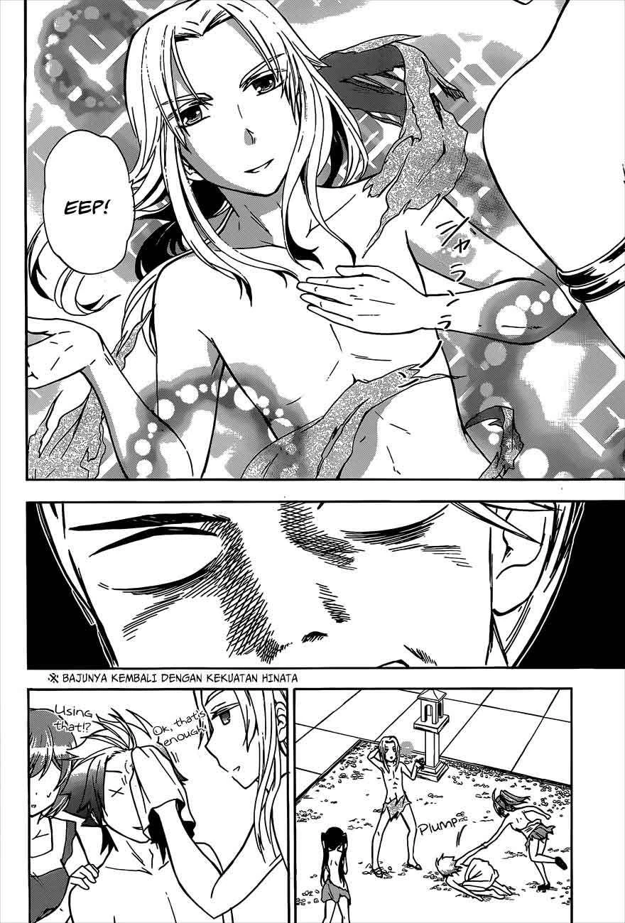 Halaman 25 — Maga-Tsuki Chapter 41
