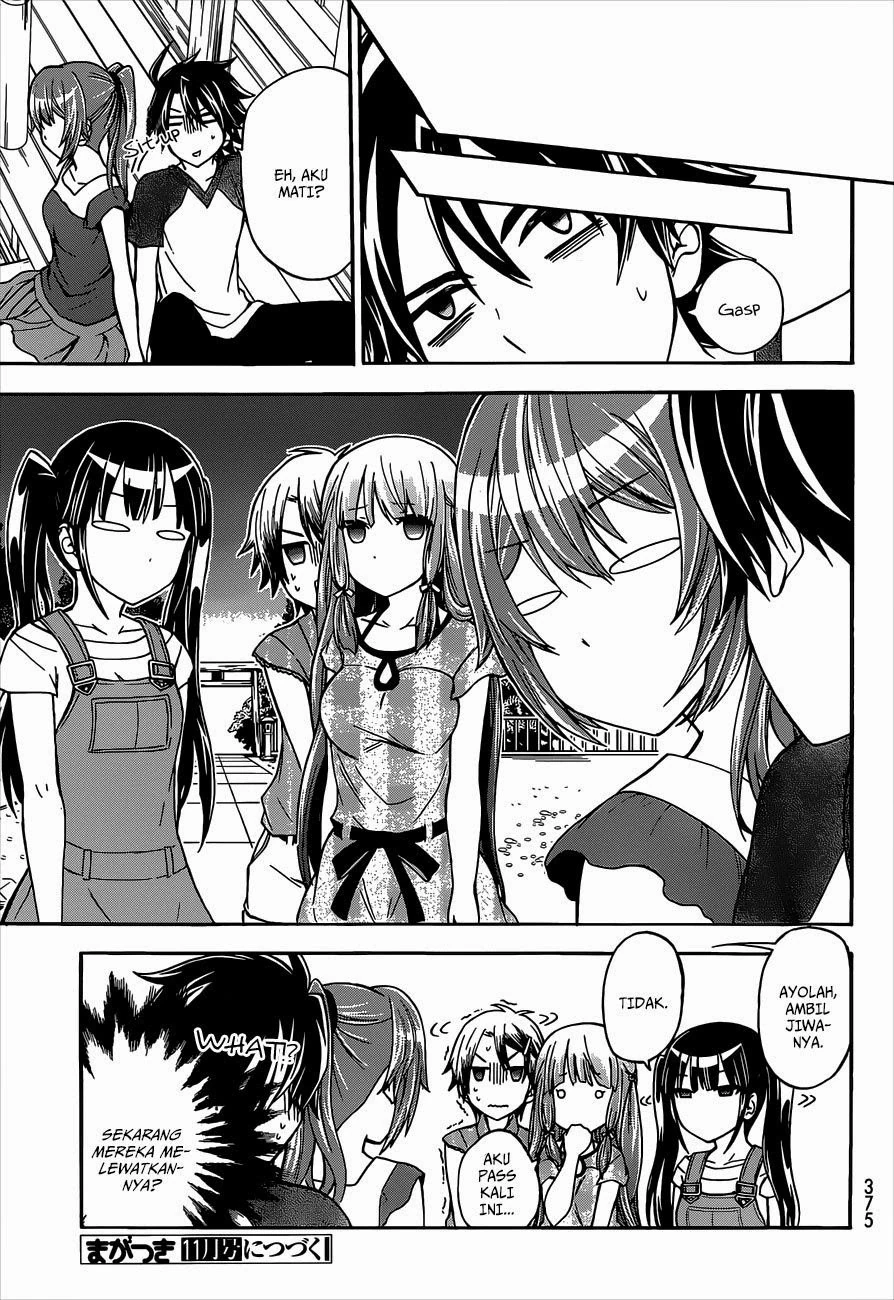 Halaman 28 — Maga-Tsuki Chapter 41