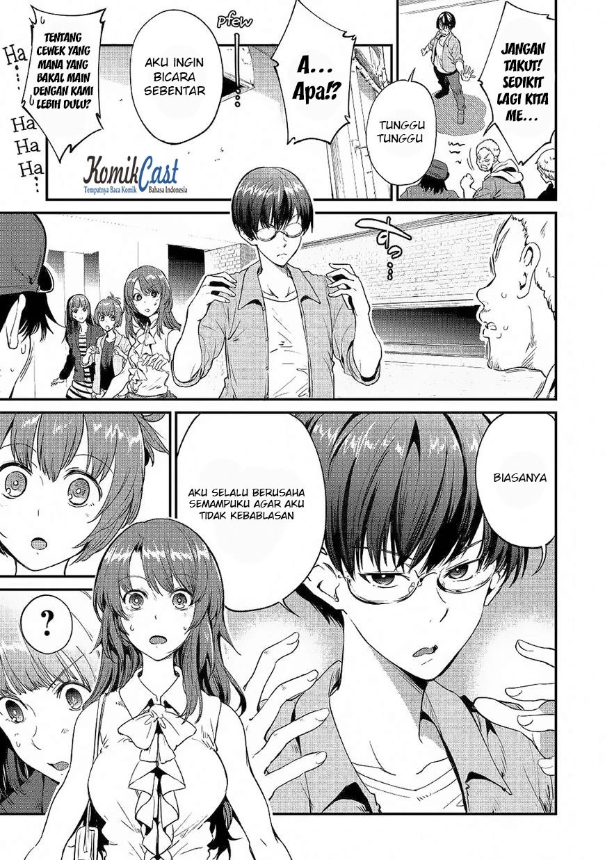 Halaman 6 — B Group no Shounen X Chapter 18