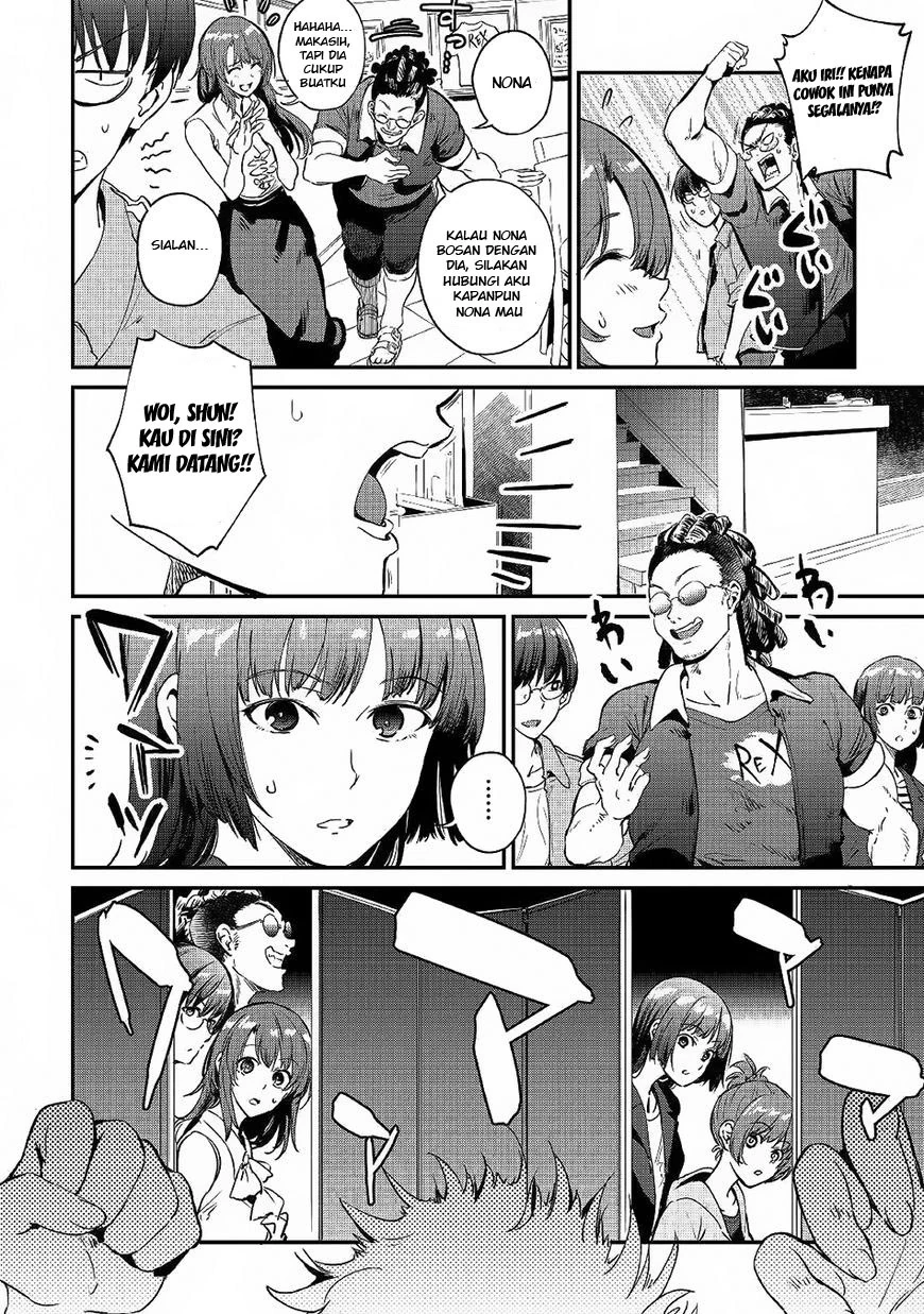 Halaman 18 — B Group no Shounen X Chapter 18