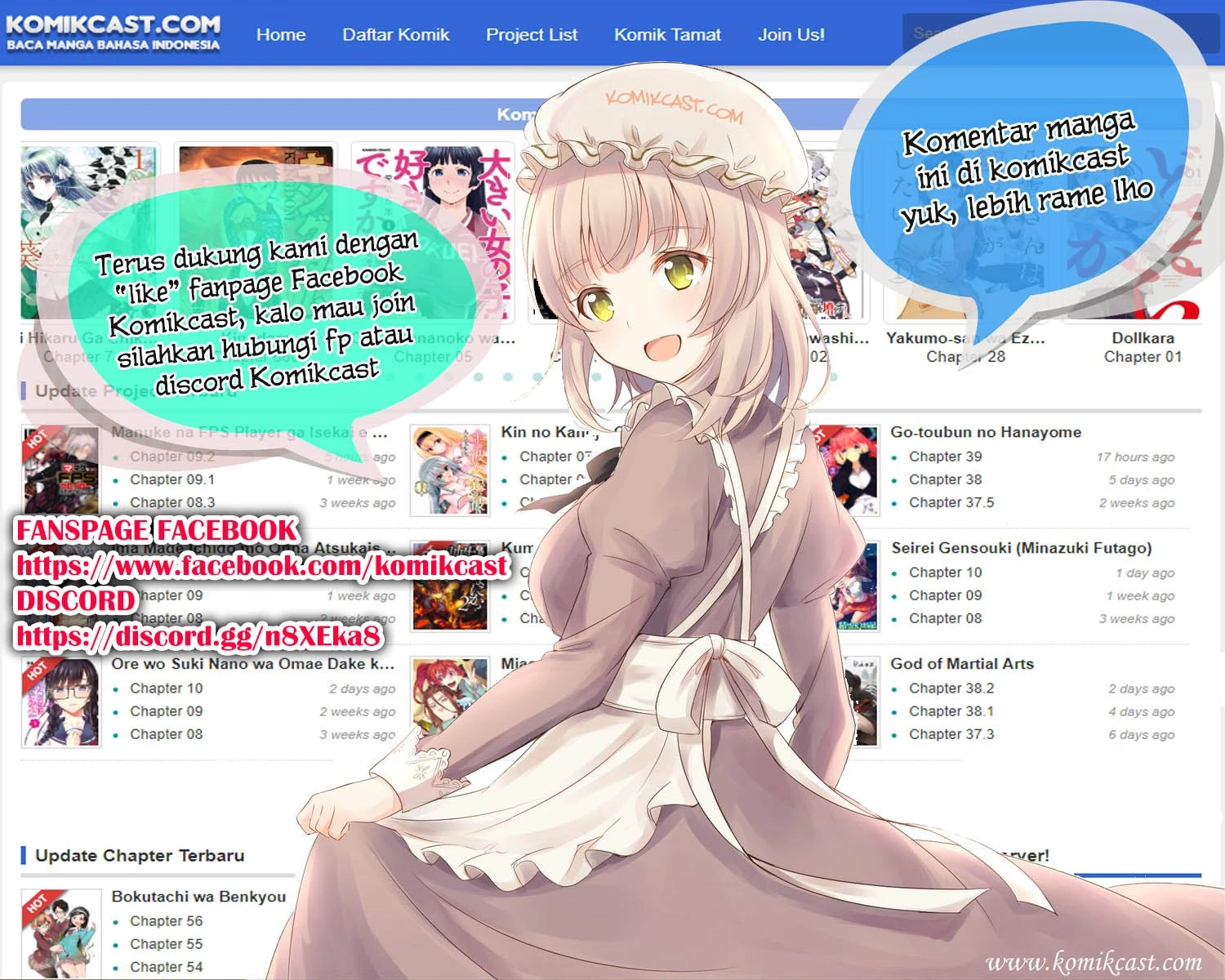 Halaman 22 — B Group no Shounen X Chapter 18