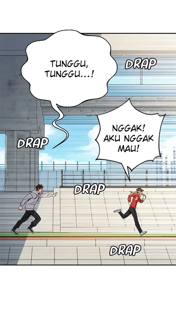 Halaman 7 — Maybe Meant to Be Chapter 23