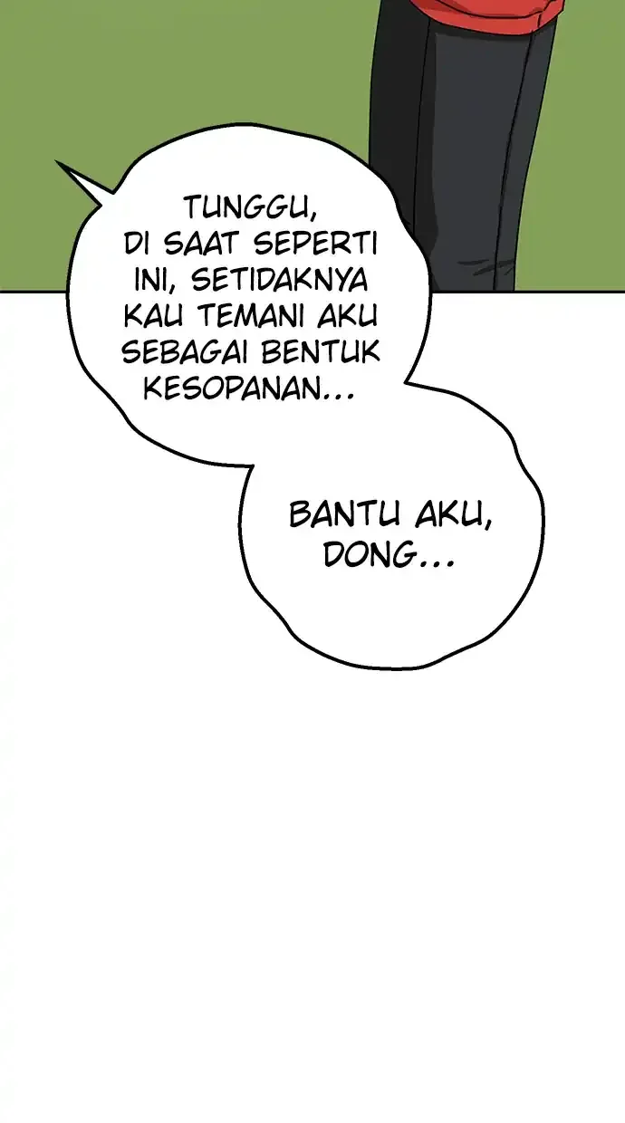Halaman 19 — Maybe Meant to Be Chapter 23