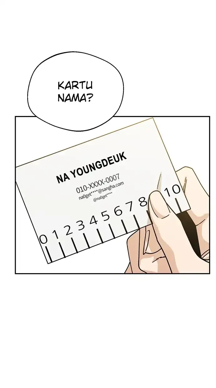 Halaman 20 — Maybe Meant to Be Chapter 23