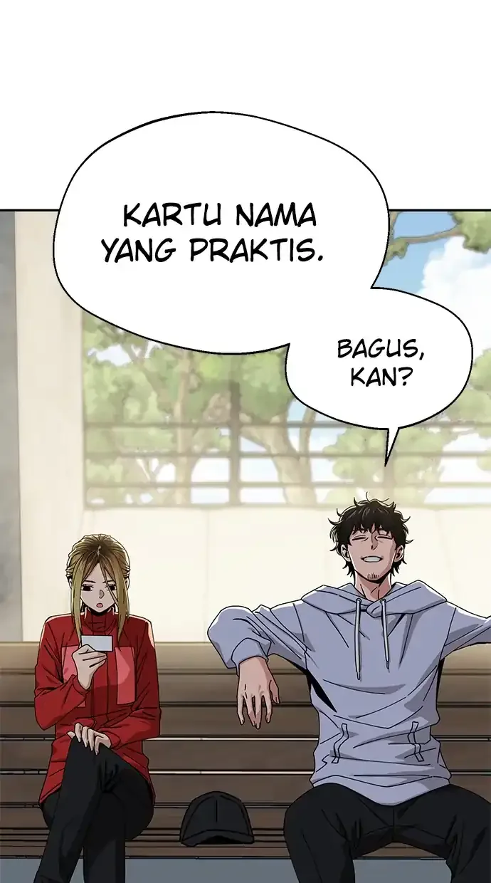 Halaman 21 — Maybe Meant to Be Chapter 23