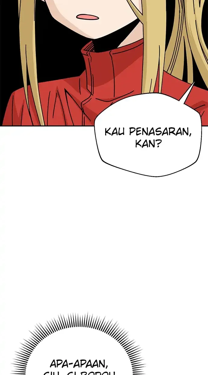Halaman 31 — Maybe Meant to Be Chapter 23