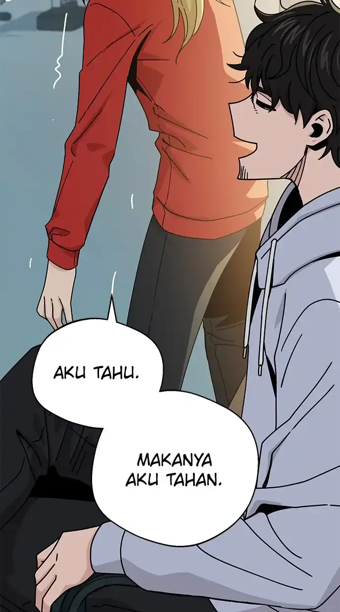 Halaman 35 — Maybe Meant to Be Chapter 23