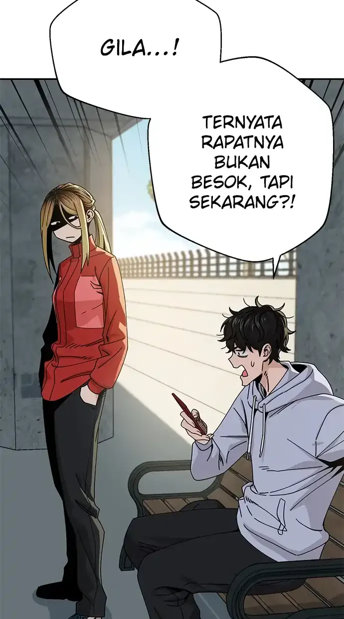 Halaman 49 — Maybe Meant to Be Chapter 23