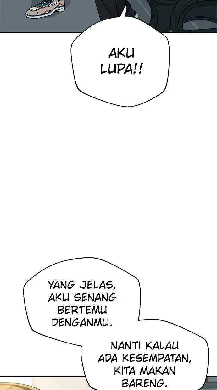 Halaman 50 — Maybe Meant to Be Chapter 23