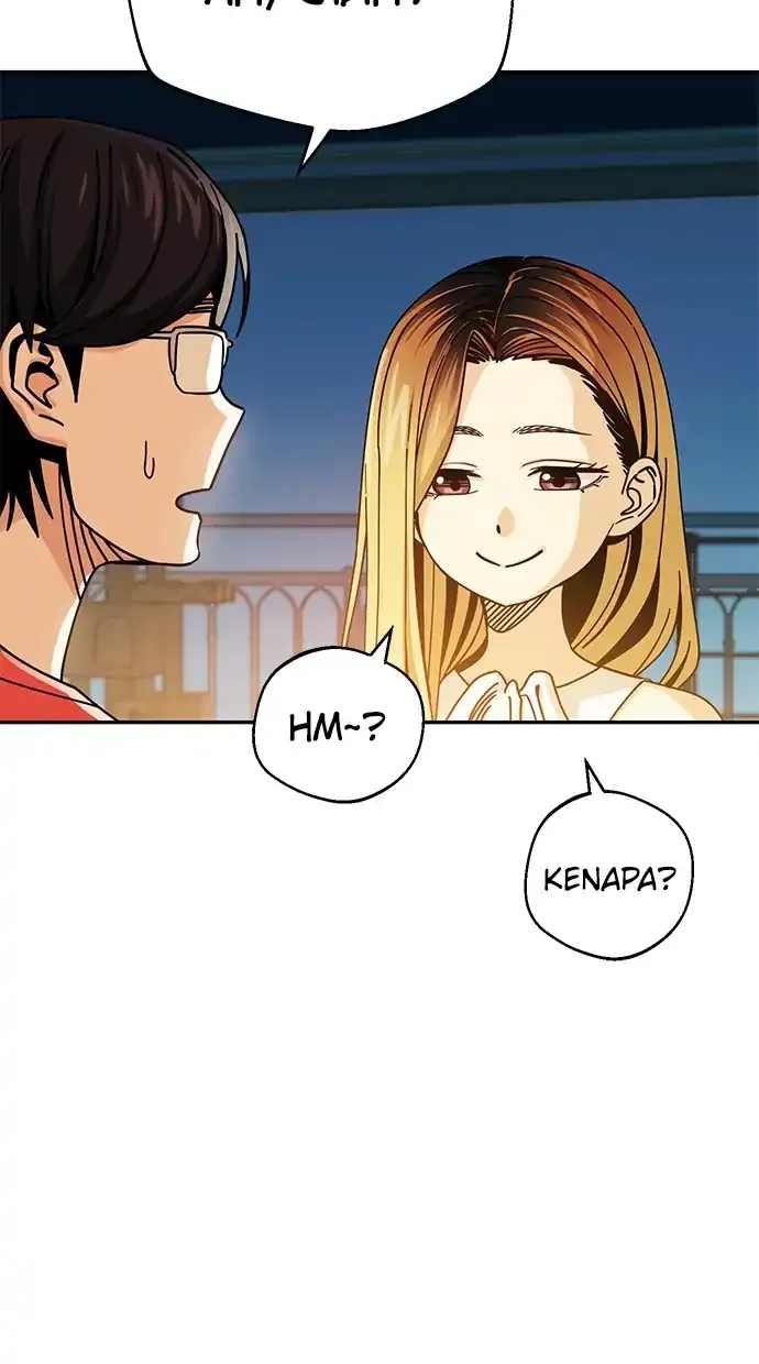 Halaman 74 — Maybe Meant to Be Chapter 23