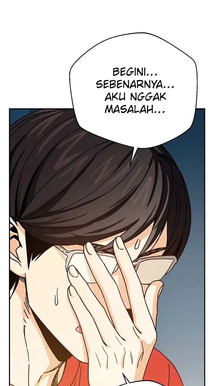 Halaman 75 — Maybe Meant to Be Chapter 23