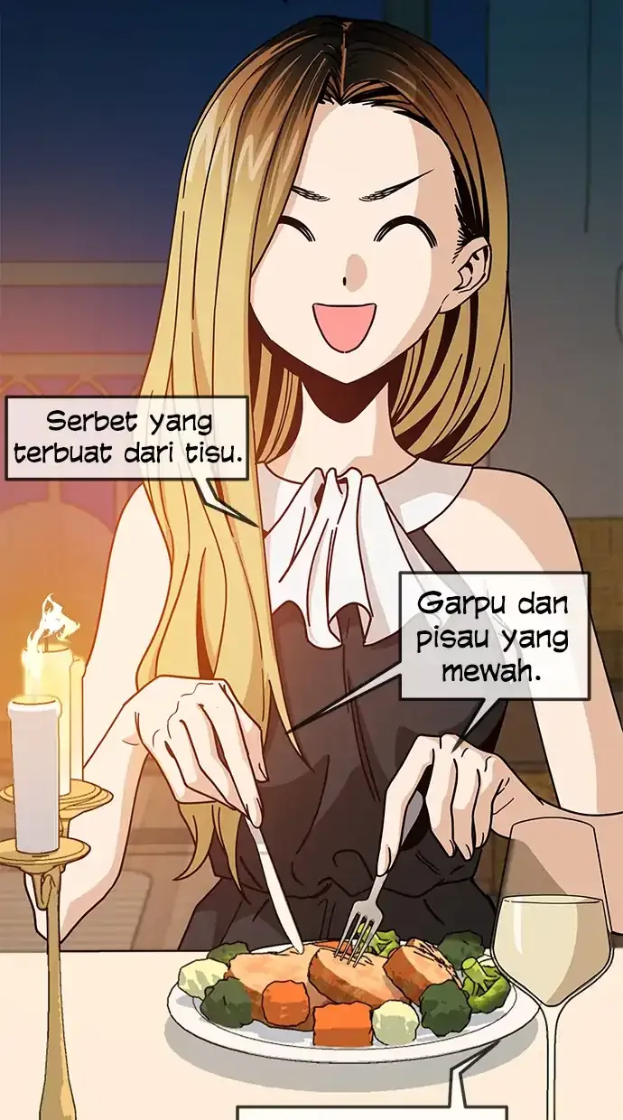 Halaman 78 — Maybe Meant to Be Chapter 23