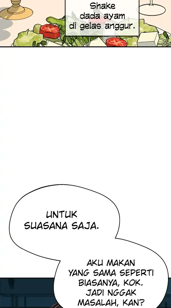 Halaman 79 — Maybe Meant to Be Chapter 23