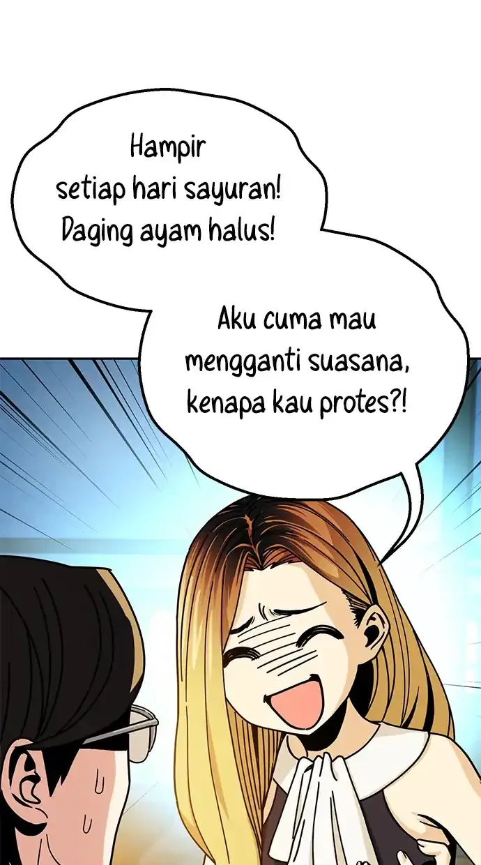 Halaman 82 — Maybe Meant to Be Chapter 23