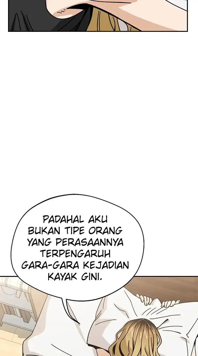 Halaman 91 — Maybe Meant to Be Chapter 23