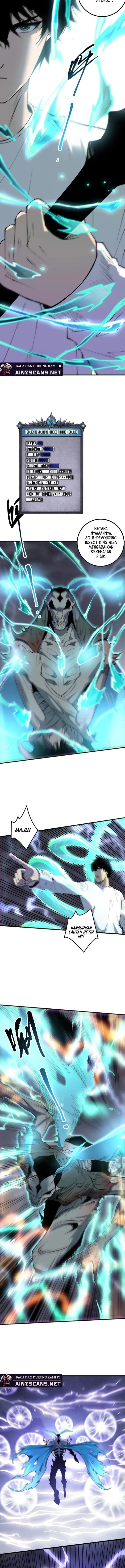 Halaman 6 — Disastrous Necromancer Chapter 174