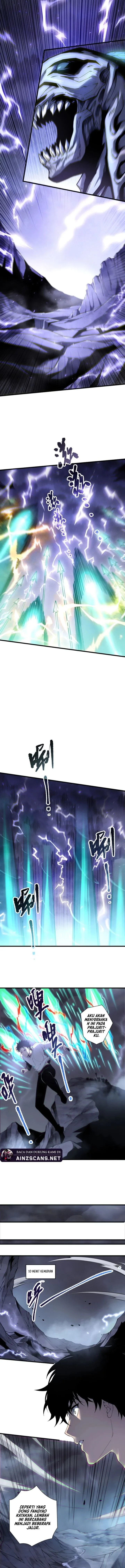 Halaman 7 — Disastrous Necromancer Chapter 174