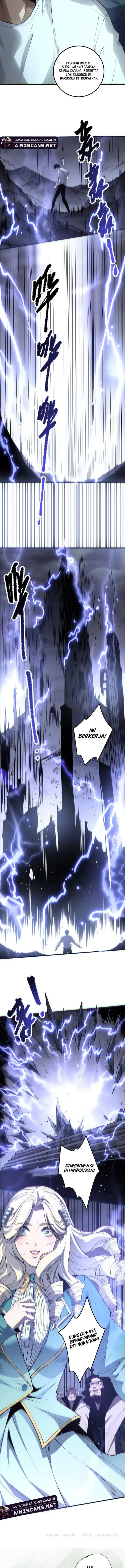 Halaman 9 — Disastrous Necromancer Chapter 174