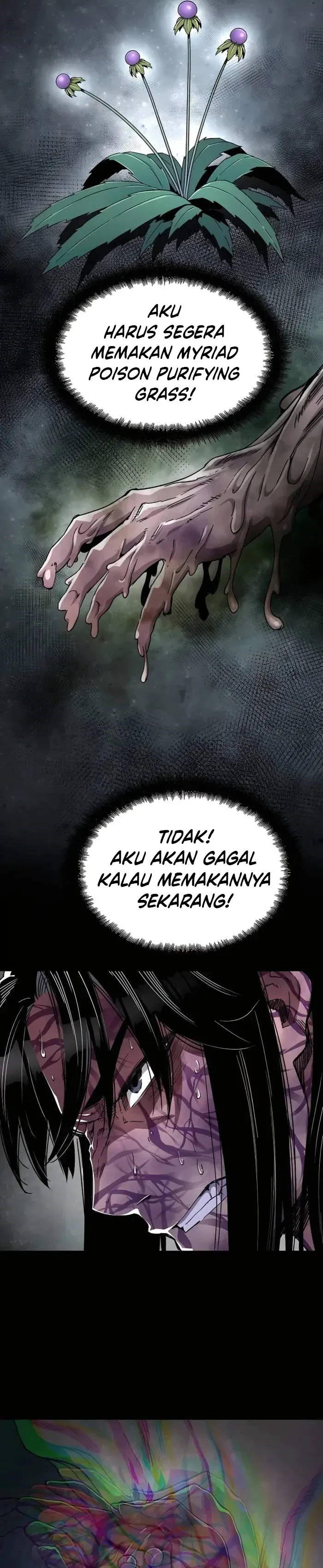 Halaman 4 — Reincarnated Murim Lord Chapter 43
