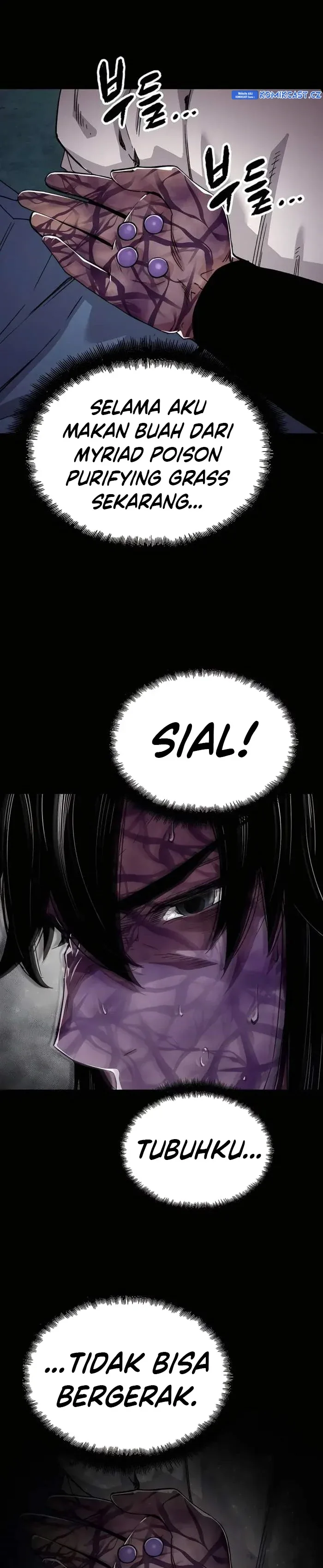 Halaman 6 — Reincarnated Murim Lord Chapter 43