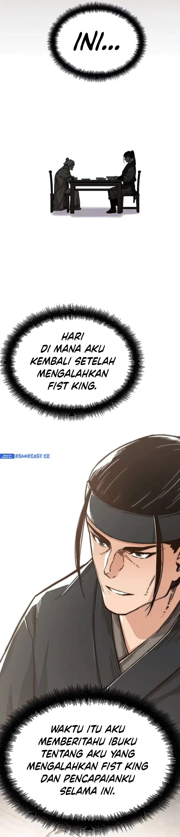 Halaman 8 — Reincarnated Murim Lord Chapter 43
