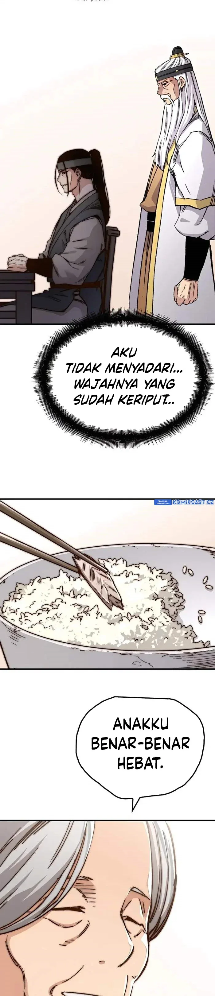 Halaman 11 — Reincarnated Murim Lord Chapter 43