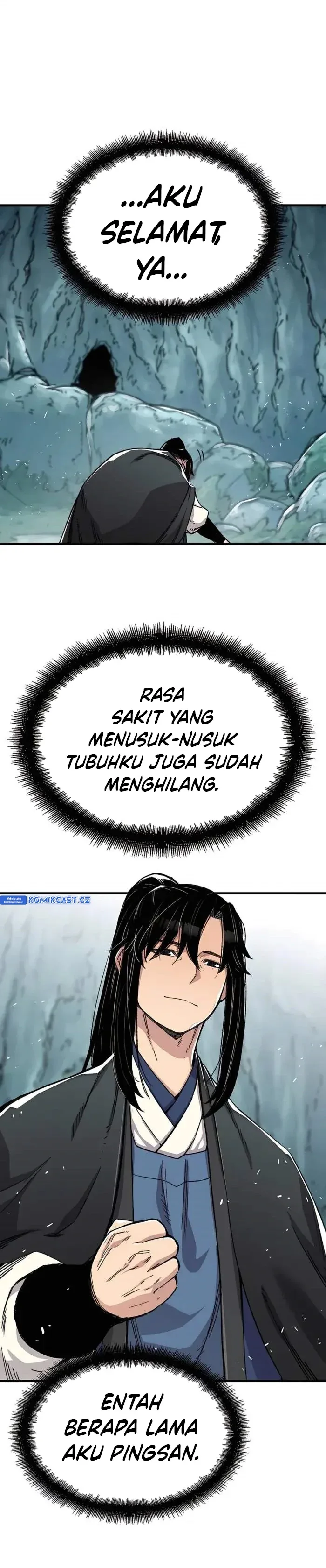 Halaman 19 — Reincarnated Murim Lord Chapter 43