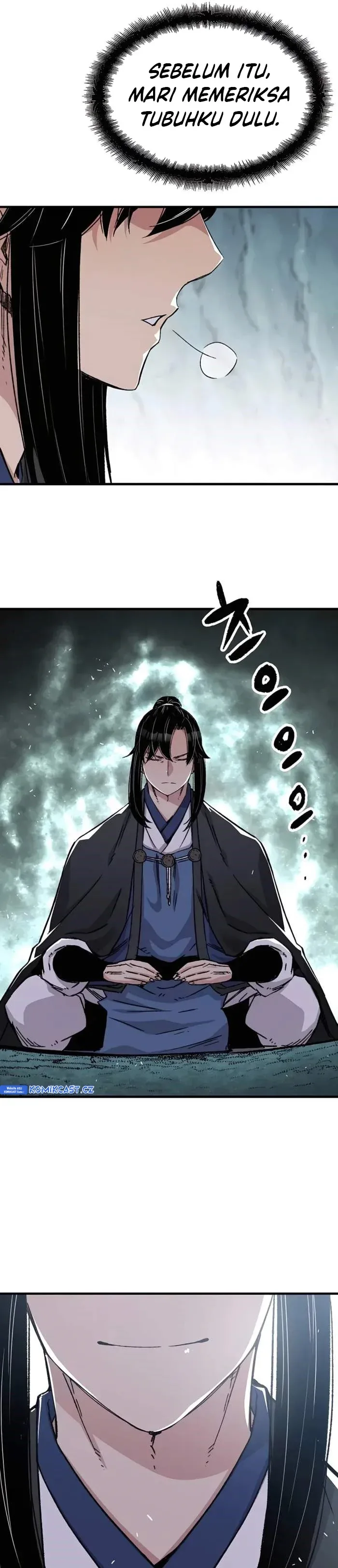 Halaman 20 — Reincarnated Murim Lord Chapter 43