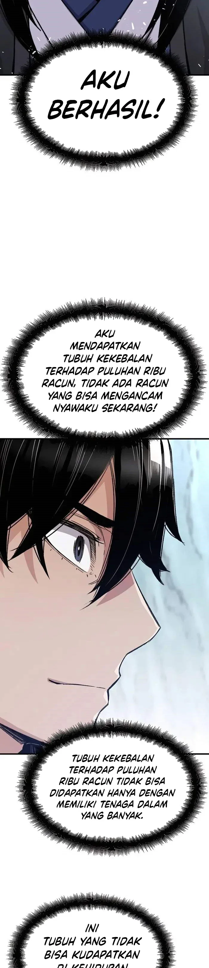 Halaman 21 — Reincarnated Murim Lord Chapter 43