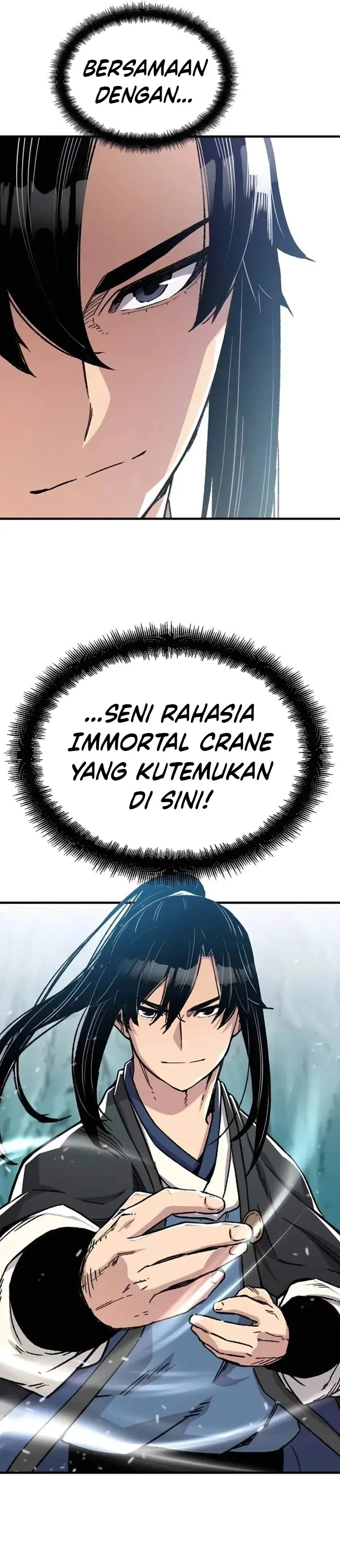 Halaman 32 — Reincarnated Murim Lord Chapter 43