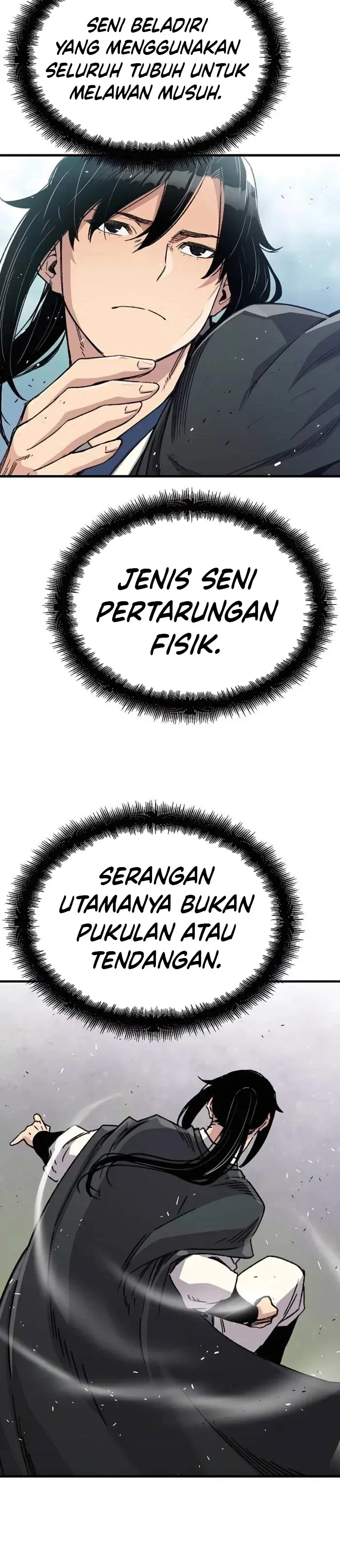 Halaman 35 — Reincarnated Murim Lord Chapter 43