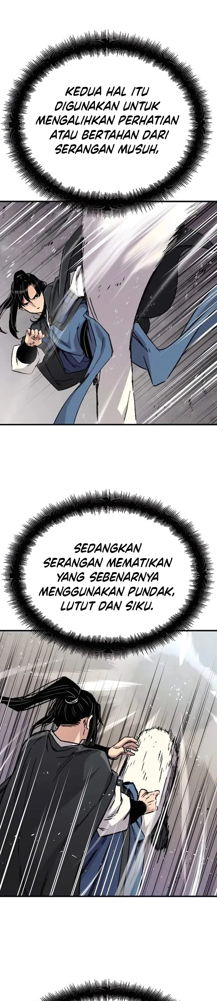 Halaman 36 — Reincarnated Murim Lord Chapter 43