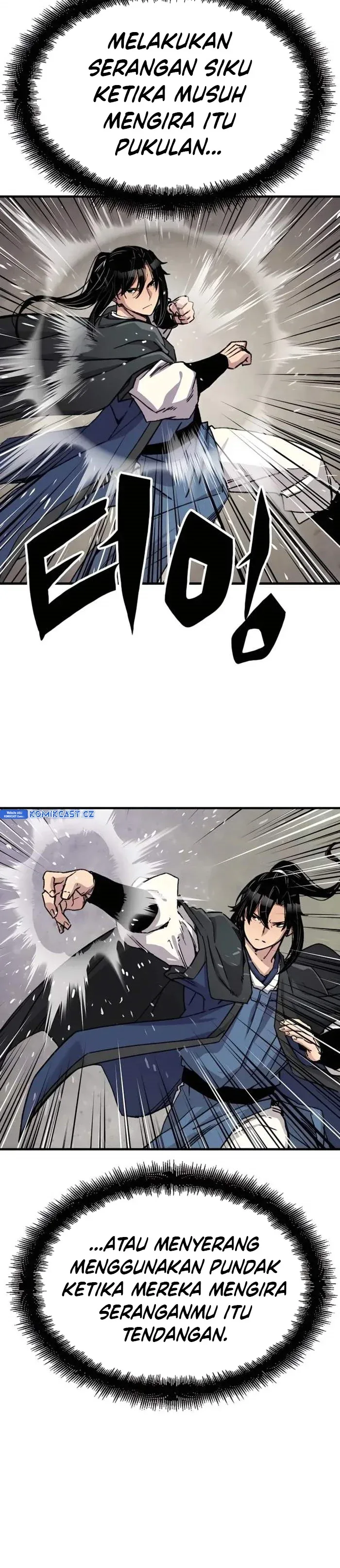 Halaman 37 — Reincarnated Murim Lord Chapter 43