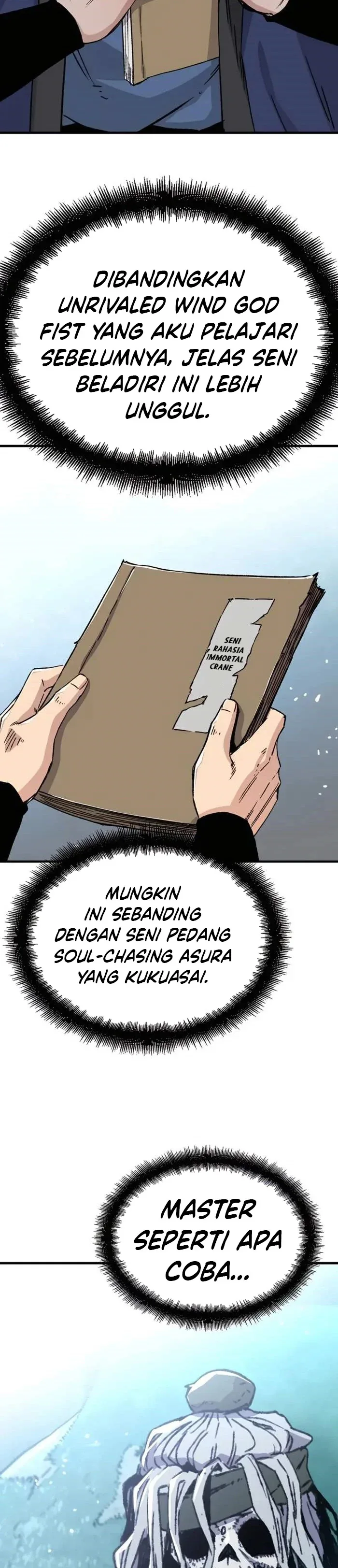 Halaman 40 — Reincarnated Murim Lord Chapter 43