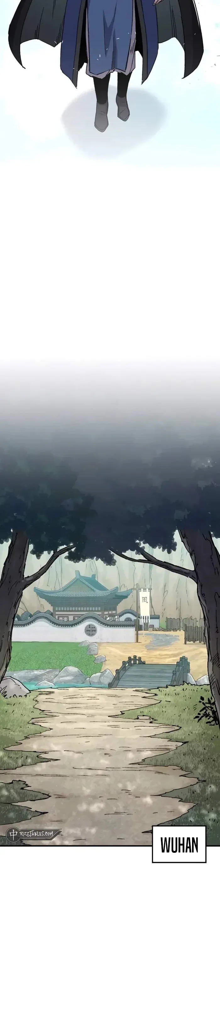 Halaman 43 — Reincarnated Murim Lord Chapter 43