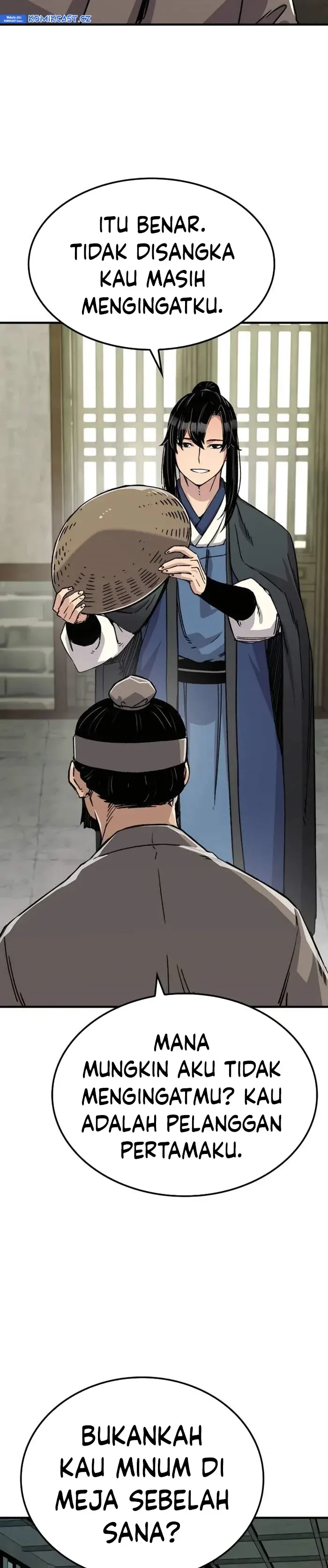 Halaman 45 — Reincarnated Murim Lord Chapter 43