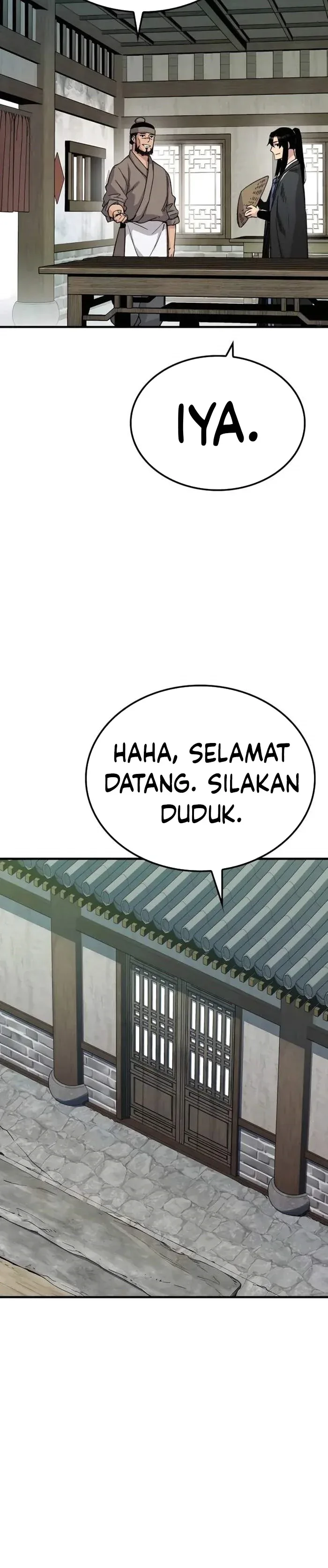 Halaman 46 — Reincarnated Murim Lord Chapter 43