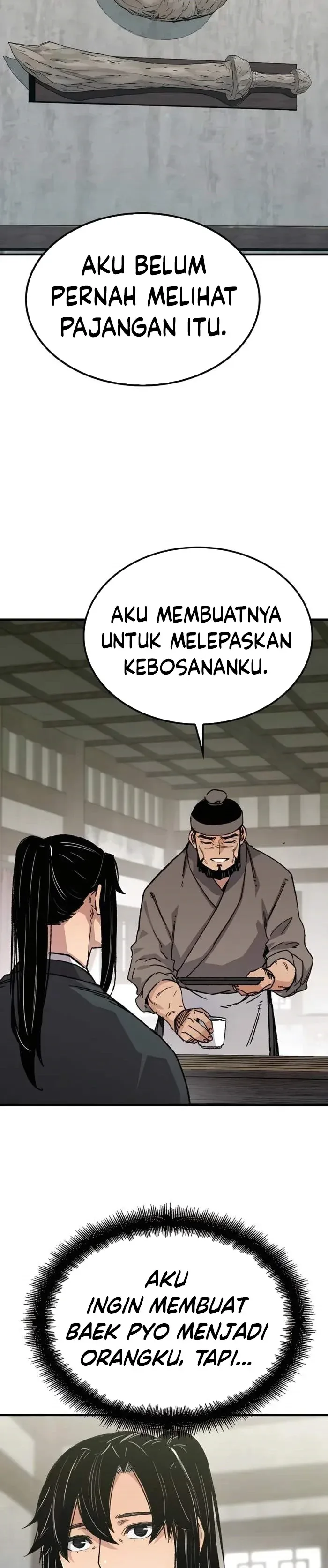 Halaman 48 — Reincarnated Murim Lord Chapter 43