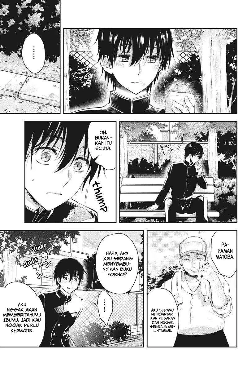 Halaman 21 — By Spring Chapter 1