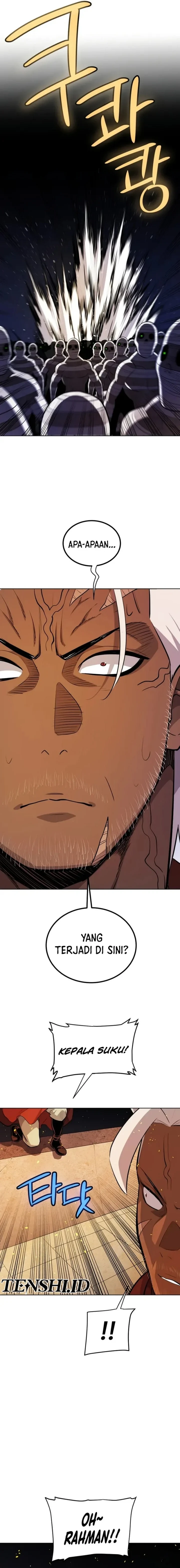 Halaman 7 — Disciple of the Holy Sword Chapter 134