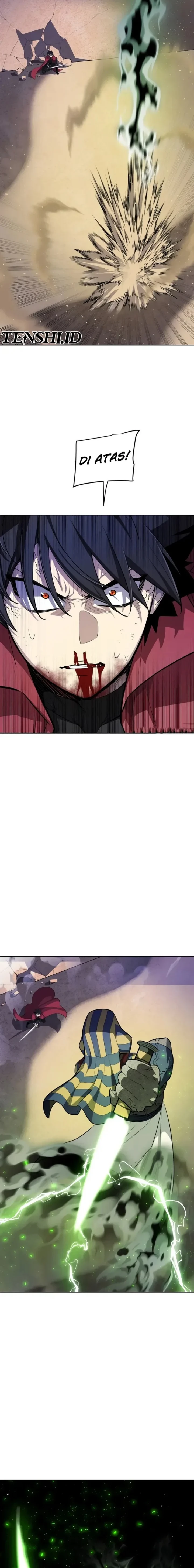 Halaman 13 — Disciple of the Holy Sword Chapter 134
