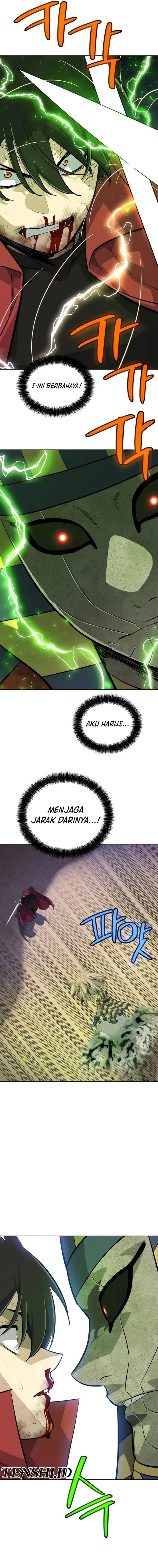 Halaman 16 — Disciple of the Holy Sword Chapter 134