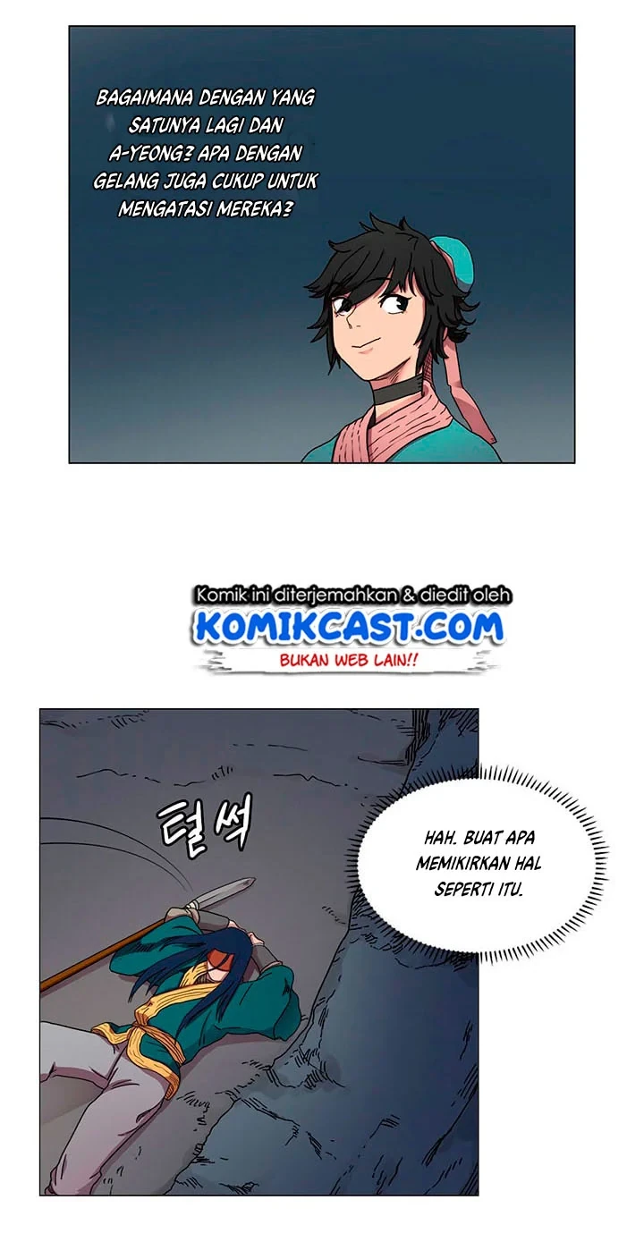 Halaman 8 — Heavenly Demon Reborn! Chapter 15