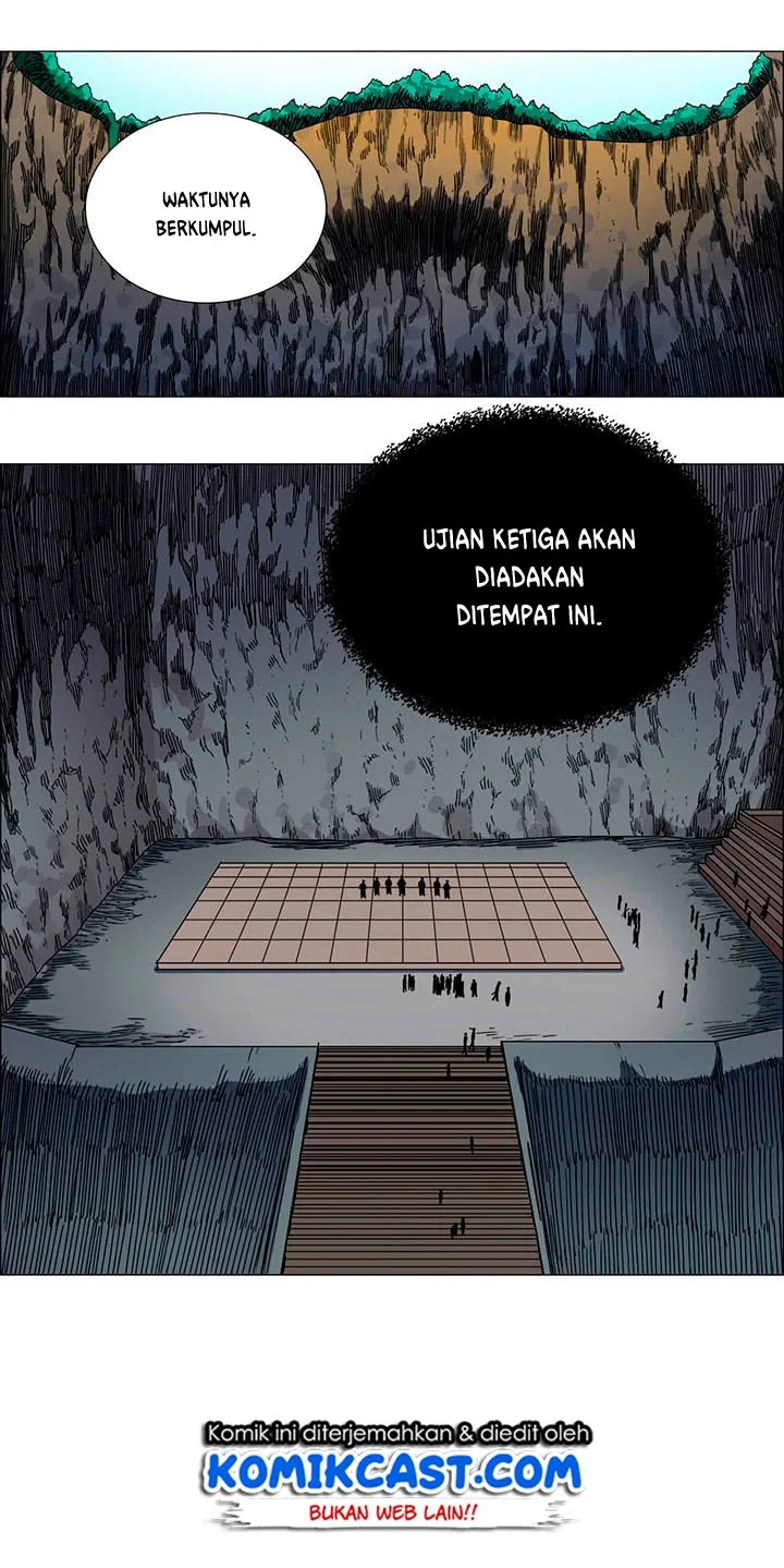 Halaman 11 — Heavenly Demon Reborn! Chapter 15
