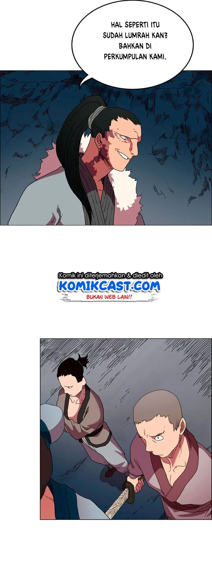Halaman 13 — Heavenly Demon Reborn! Chapter 15