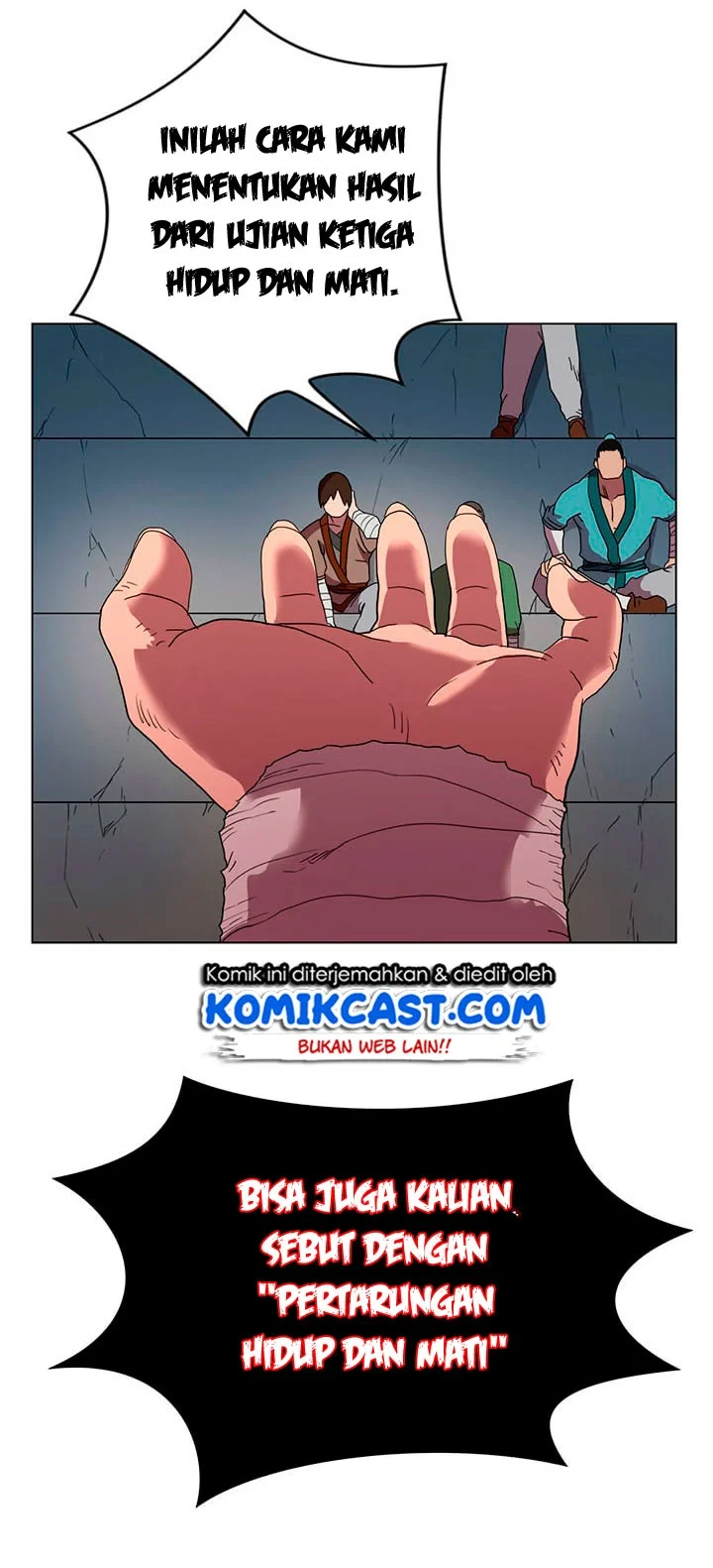 Halaman 17 — Heavenly Demon Reborn! Chapter 15