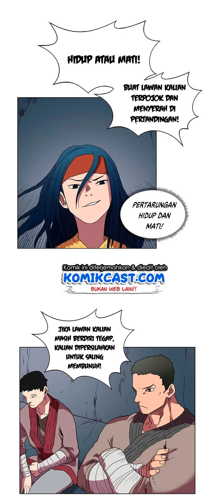 Halaman 18 — Heavenly Demon Reborn! Chapter 15